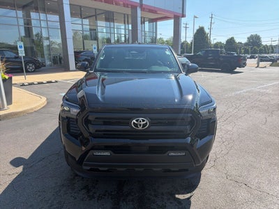 2026 Toyota Tacoma SR5