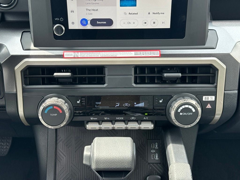 2026 Toyota Tacoma SR5