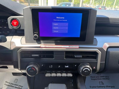 2026 Toyota Tacoma TRD Off-Road