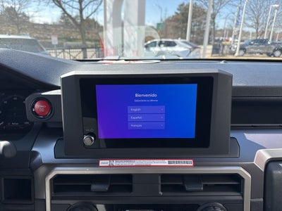 2026 Toyota Tacoma TRD Sport