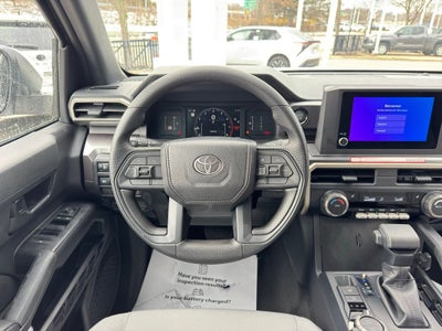 2026 Toyota Tacoma SR5