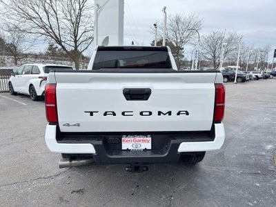 2026 Toyota Tacoma SR5