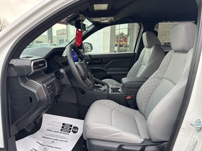 2026 Toyota Tacoma SR5