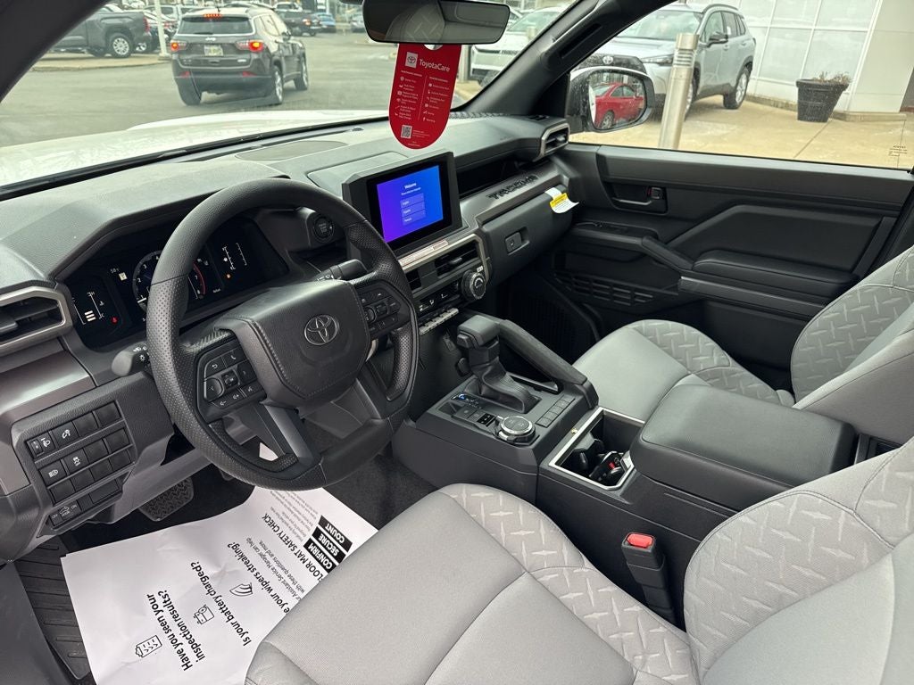 2026 Toyota Tacoma SR5