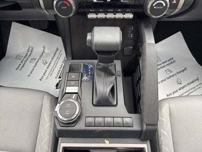 2026 Toyota Tacoma SR5