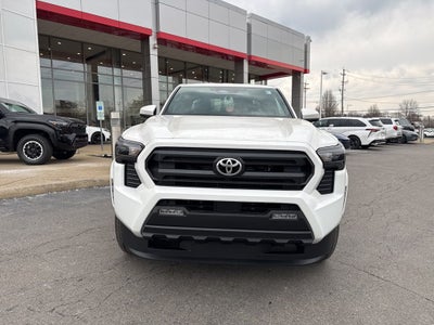 2026 Toyota Tacoma SR5