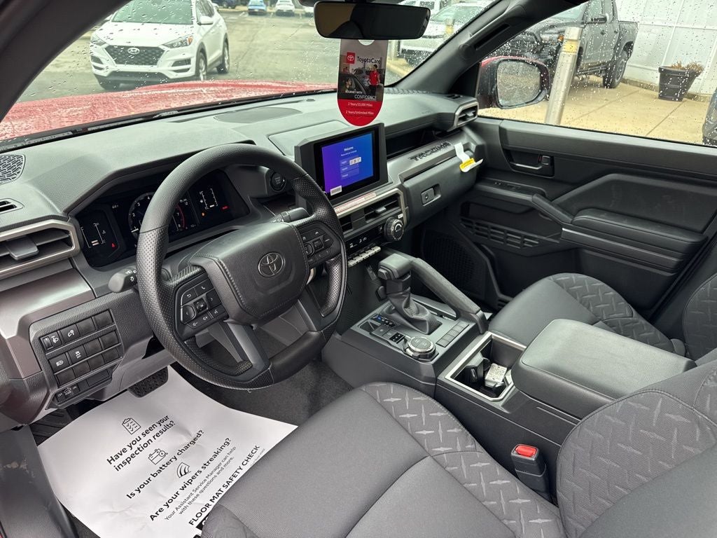 2026 Toyota Tacoma SR5