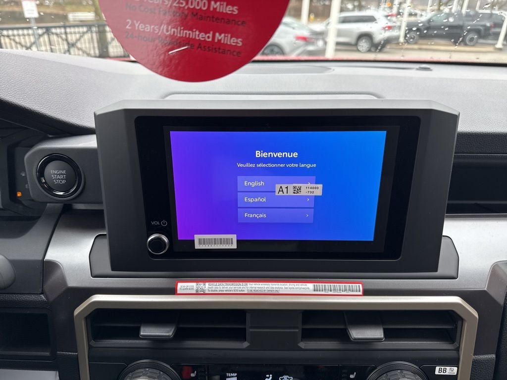 2026 Toyota Tacoma SR5