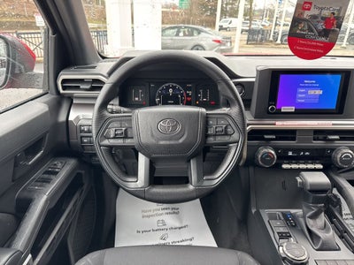 2026 Toyota Tacoma SR5