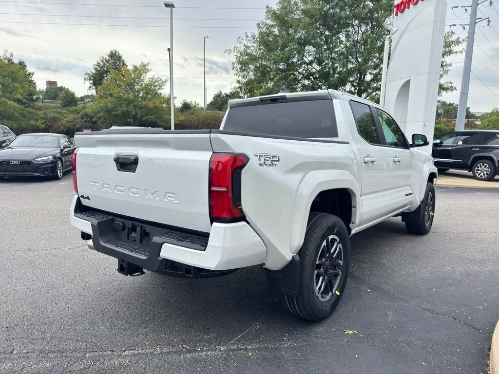 2026 Toyota Tacoma TRD Sport