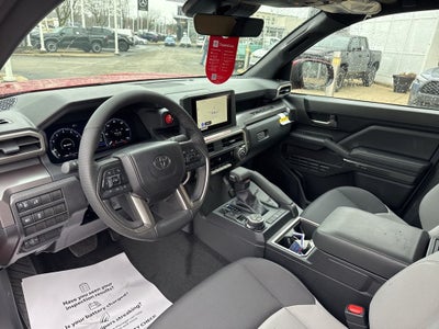 2026 Toyota Tacoma TRD Off-Road