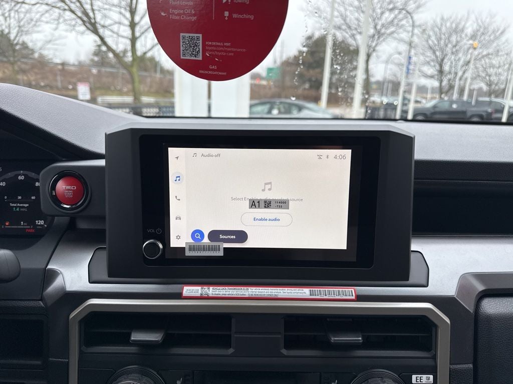 2026 Toyota Tacoma TRD Off-Road