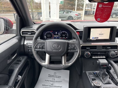 2026 Toyota Tacoma TRD Off-Road