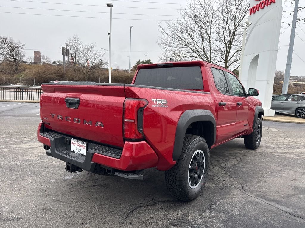 2026 Toyota Tacoma TRD Off-Road