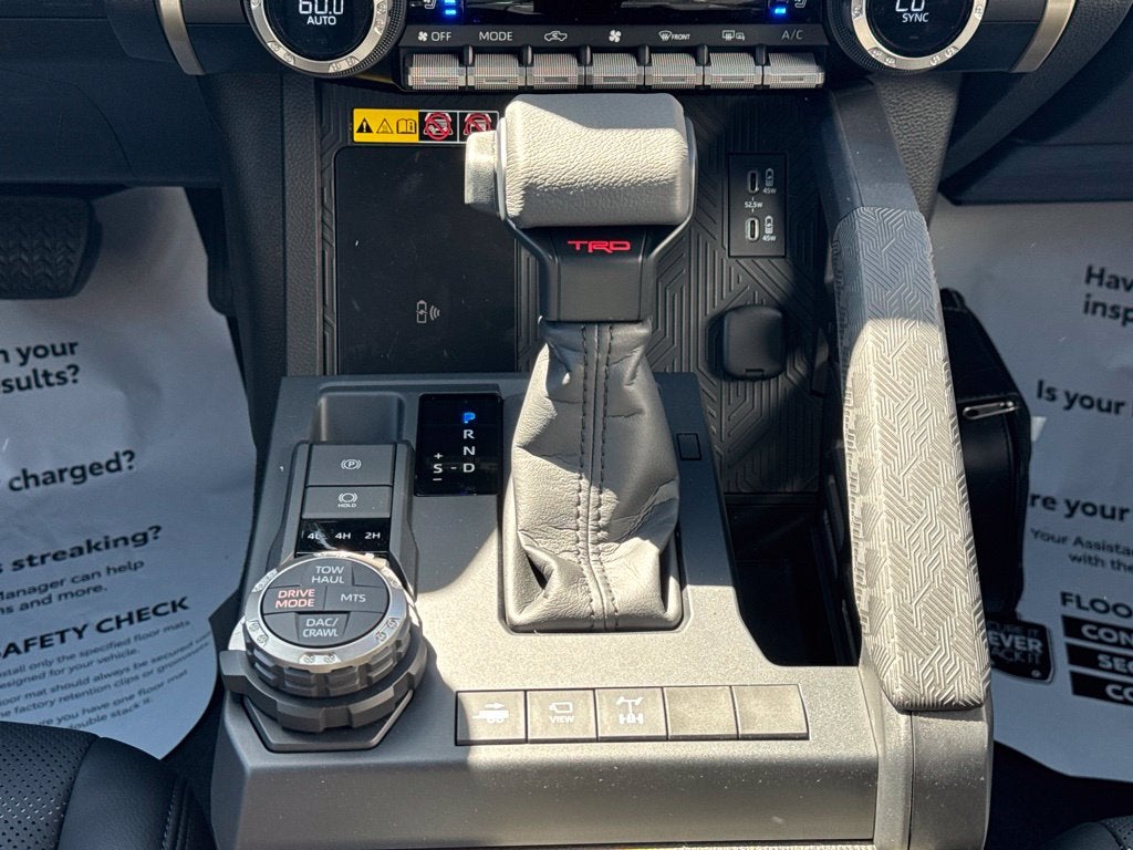 2026 Toyota Tacoma TRD Off-Road