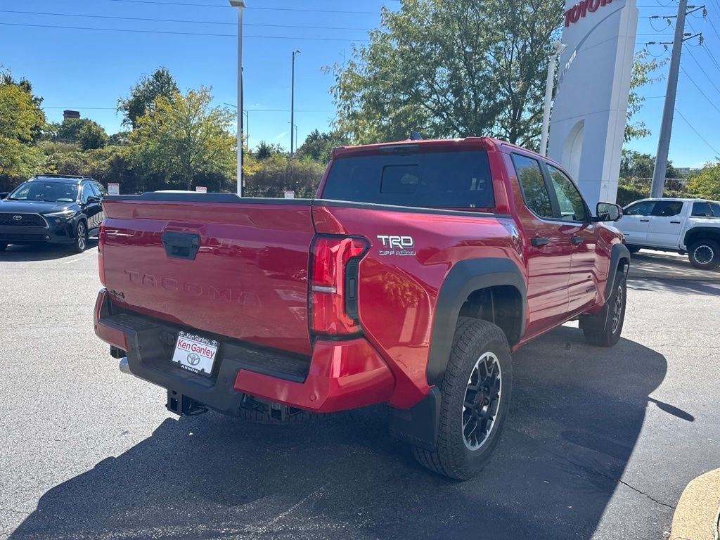 2026 Toyota Tacoma TRD Off-Road
