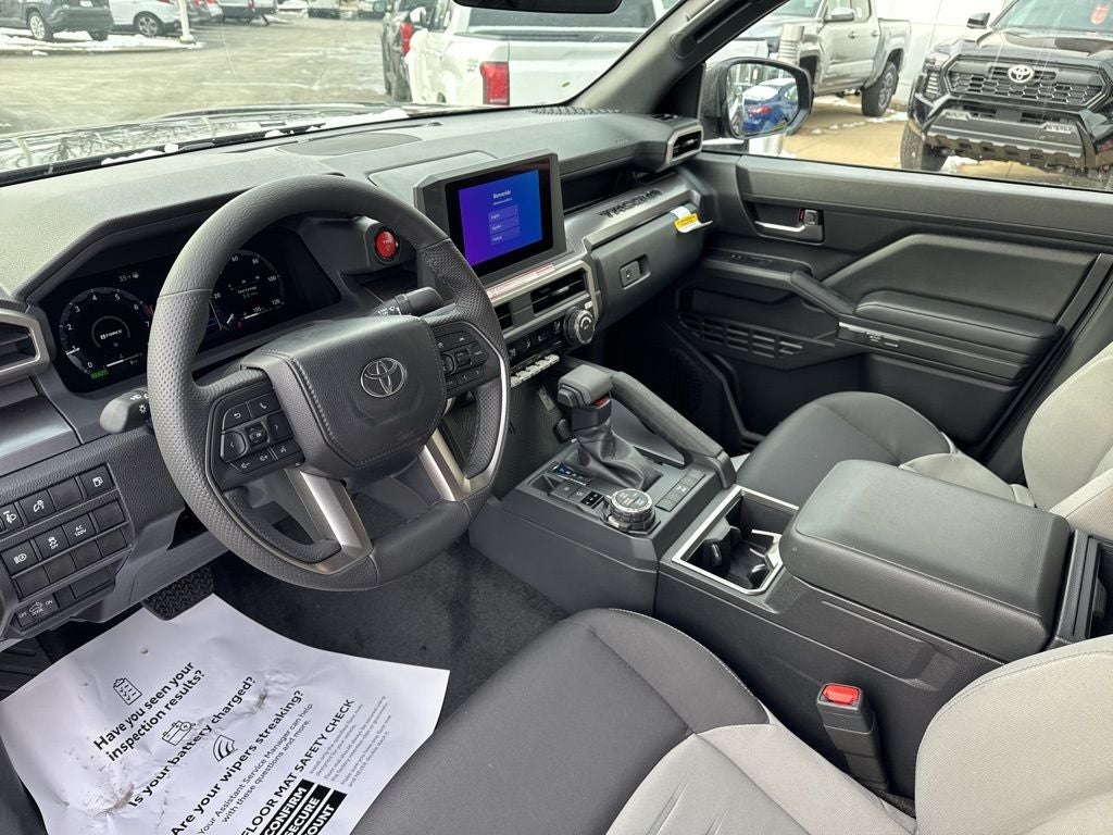 2026 Toyota Tacoma i-FORCE MAX Tacoma TRD Off-Road