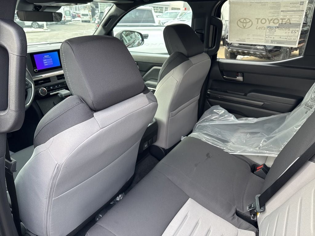 2026 Toyota Tacoma i-FORCE MAX Tacoma TRD Off-Road