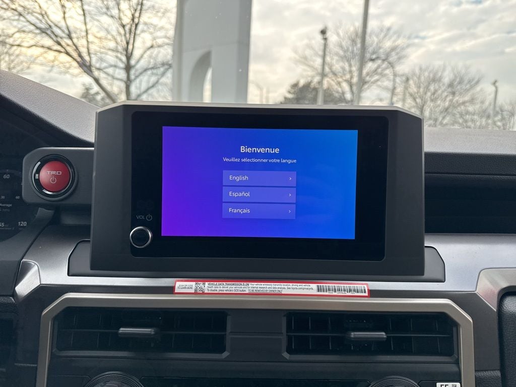 2026 Toyota Tacoma i-FORCE MAX Tacoma TRD Off-Road