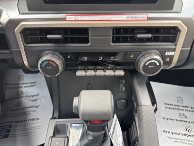 2026 Toyota Tacoma i-FORCE MAX Tacoma TRD Off-Road