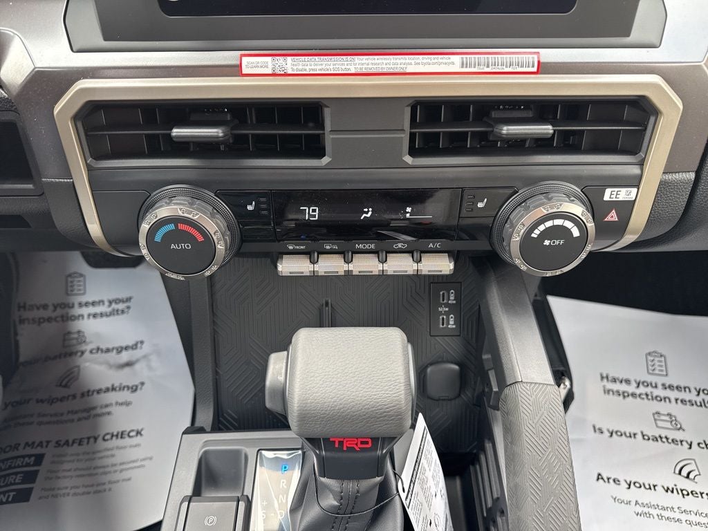 2026 Toyota Tacoma i-FORCE MAX Tacoma TRD Off-Road