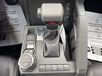 2026 Toyota Tacoma i-FORCE MAX Tacoma TRD Off-Road