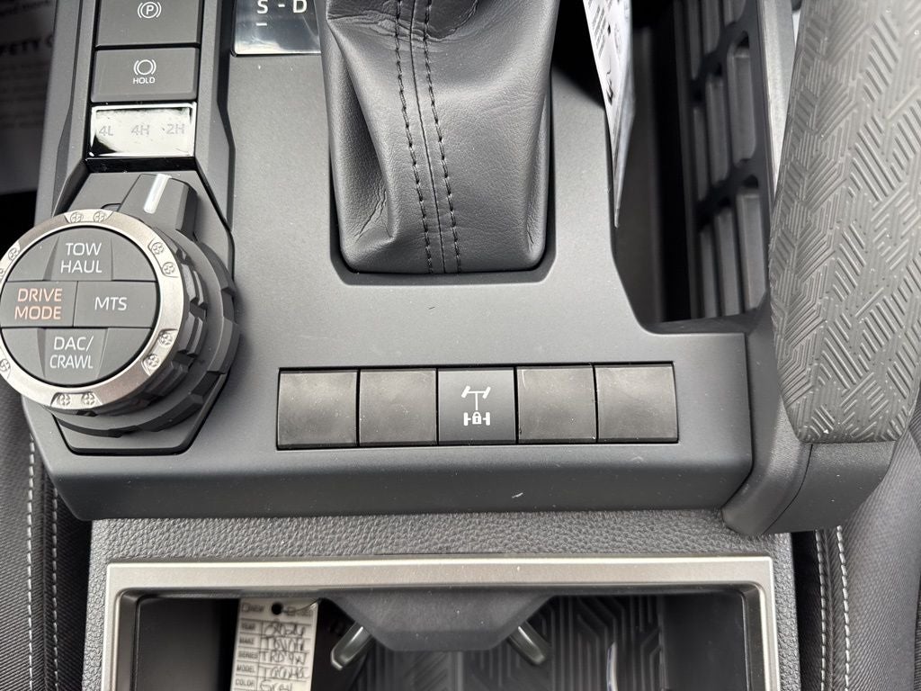 2026 Toyota Tacoma i-FORCE MAX Tacoma TRD Off-Road