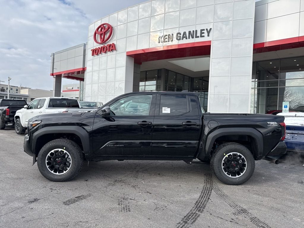 2026 Toyota Tacoma i-FORCE MAX Tacoma TRD Off-Road