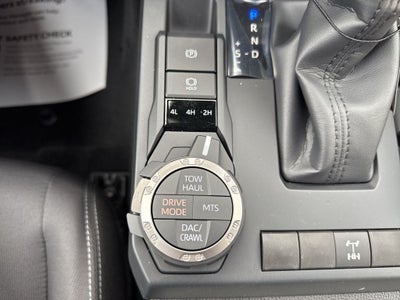 2026 Toyota Tacoma i-FORCE MAX Tacoma TRD Off-Road