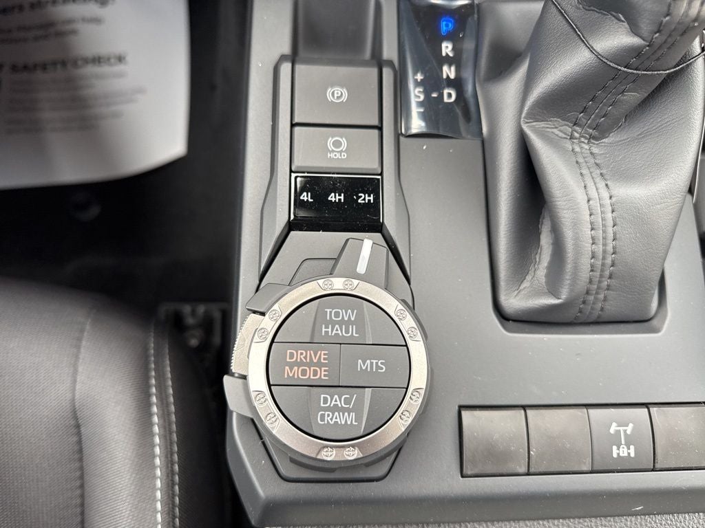 2026 Toyota Tacoma i-FORCE MAX Tacoma TRD Off-Road