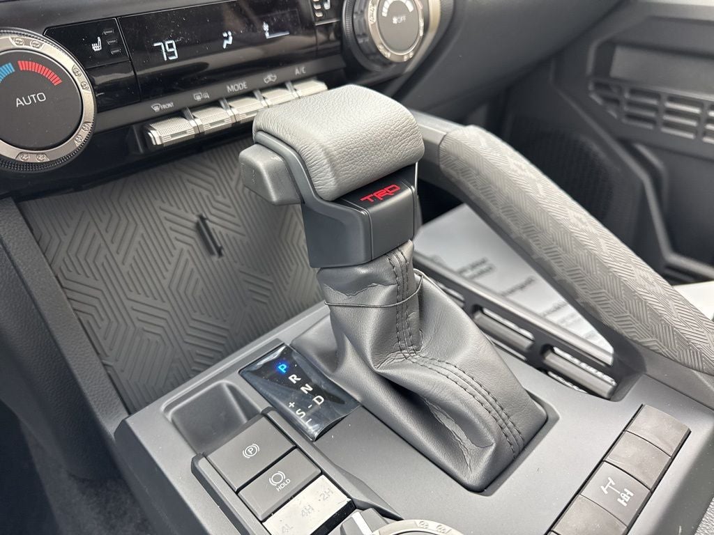 2026 Toyota Tacoma i-FORCE MAX Tacoma TRD Off-Road