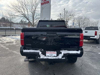 2026 Toyota Tacoma i-FORCE MAX Tacoma TRD Off-Road