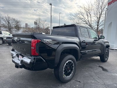 2026 Toyota Tacoma i-FORCE MAX Tacoma TRD Off-Road