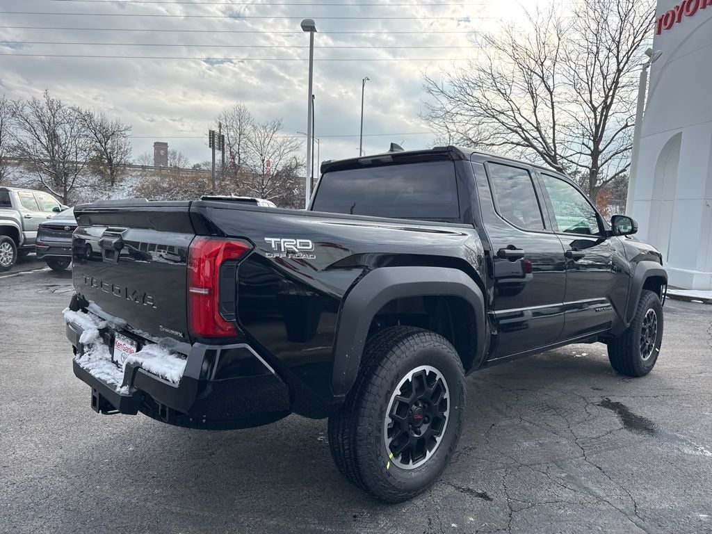 2026 Toyota Tacoma i-FORCE MAX Tacoma TRD Off-Road