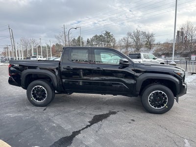 2026 Toyota Tacoma i-FORCE MAX Tacoma TRD Off-Road