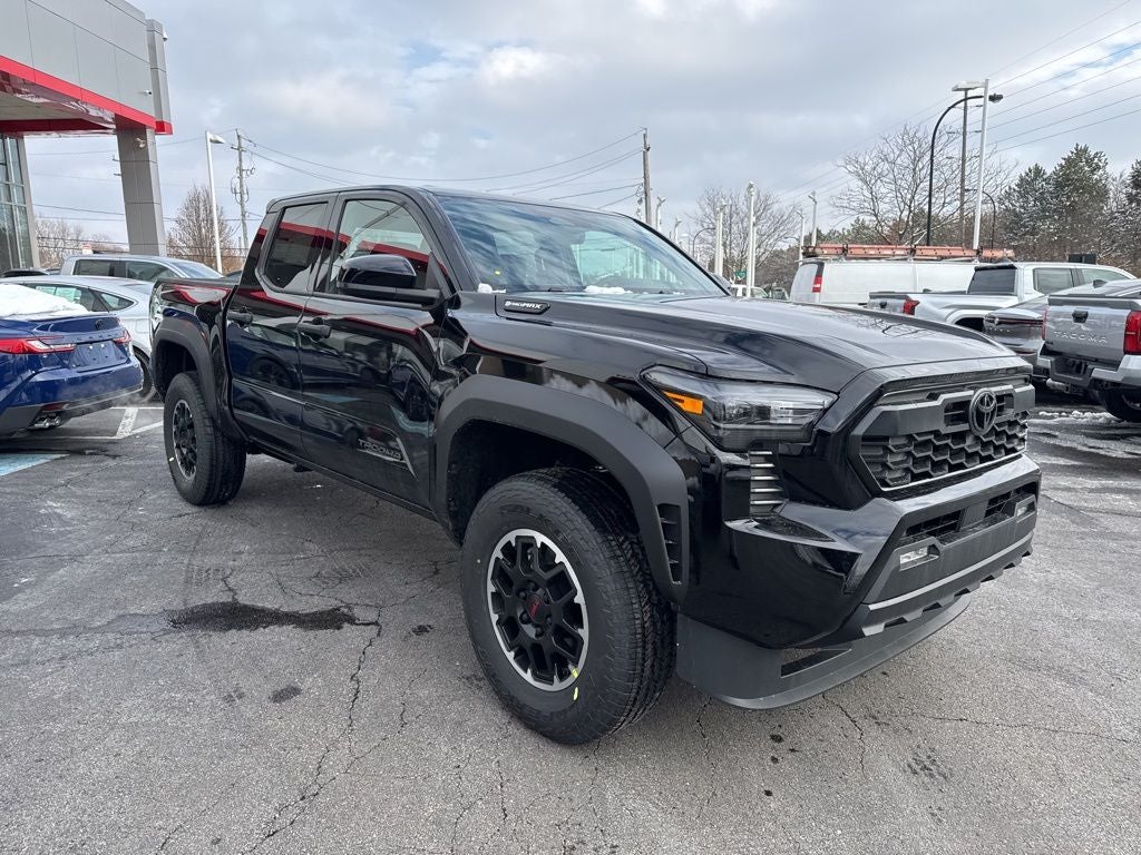 2026 Toyota Tacoma i-FORCE MAX Tacoma TRD Off-Road