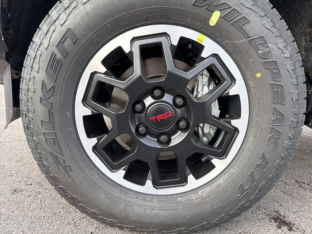 2026 Toyota Tacoma i-FORCE MAX Tacoma TRD Off-Road