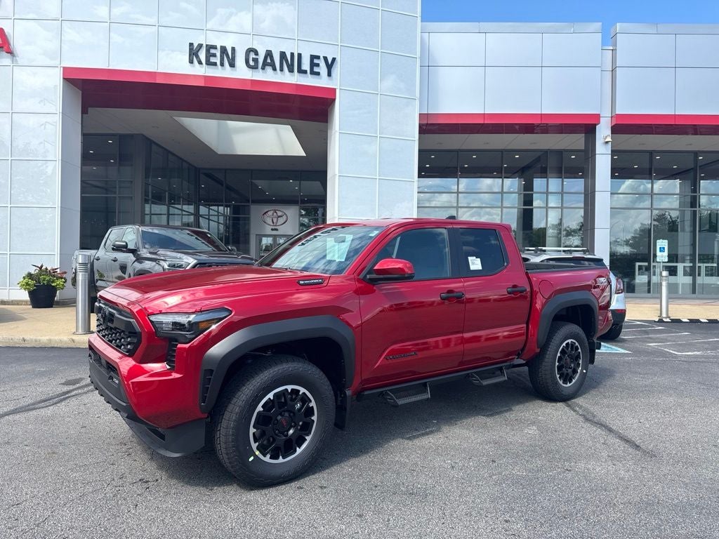 2026 Toyota Tacoma i-FORCE MAX Tacoma TRD Off-Road