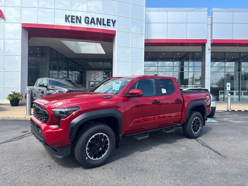 2026 Toyota Tacoma i-FORCE MAX Tacoma TRD Off-Road