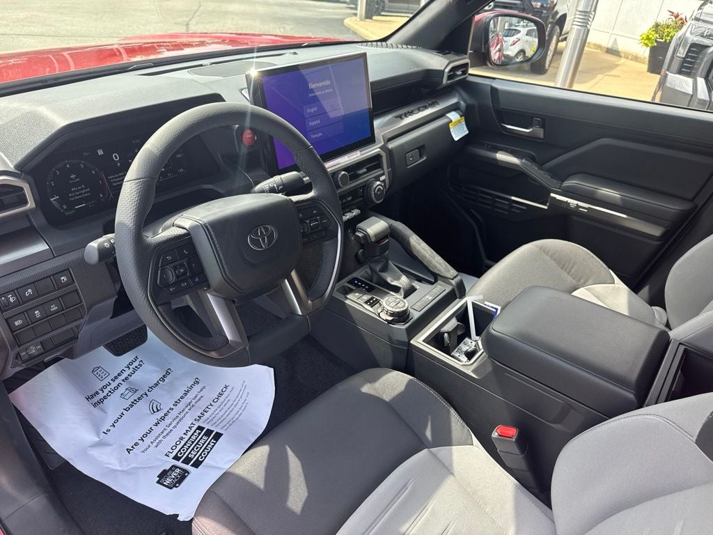 2026 Toyota Tacoma i-FORCE MAX Tacoma TRD Off-Road