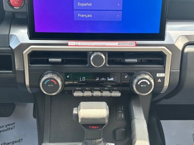 2026 Toyota Tacoma i-FORCE MAX Tacoma TRD Off-Road