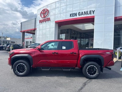 2026 Toyota Tacoma i-FORCE MAX Tacoma TRD Off-Road