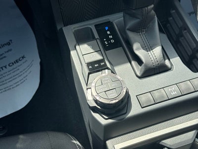 2026 Toyota Tacoma i-FORCE MAX Tacoma TRD Off-Road