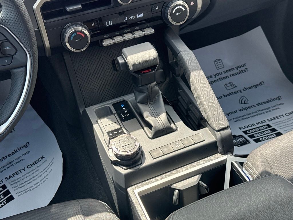 2026 Toyota Tacoma i-FORCE MAX Tacoma TRD Off-Road