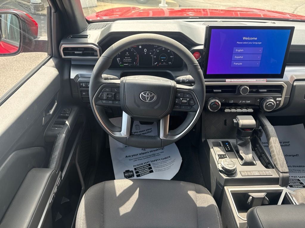 2026 Toyota Tacoma i-FORCE MAX Tacoma TRD Off-Road