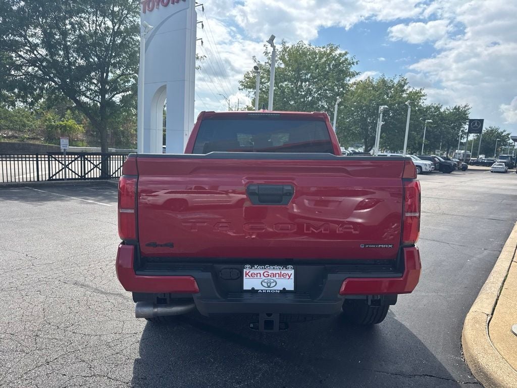 2026 Toyota Tacoma i-FORCE MAX Tacoma TRD Off-Road