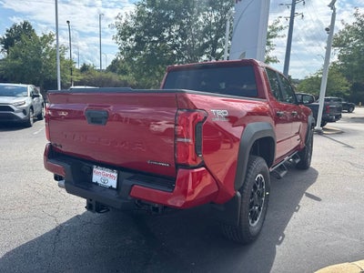 2026 Toyota Tacoma i-FORCE MAX Tacoma TRD Off-Road