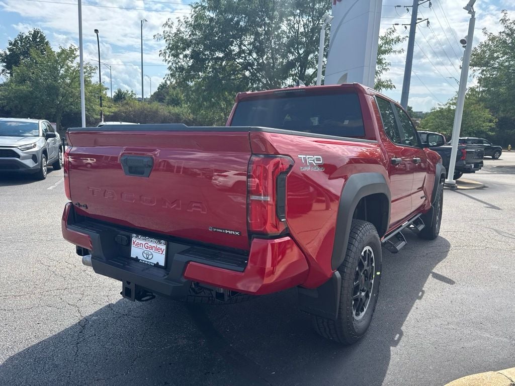 2026 Toyota Tacoma i-FORCE MAX Tacoma TRD Off-Road