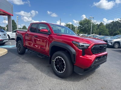 2026 Toyota Tacoma i-FORCE MAX Tacoma TRD Off-Road
