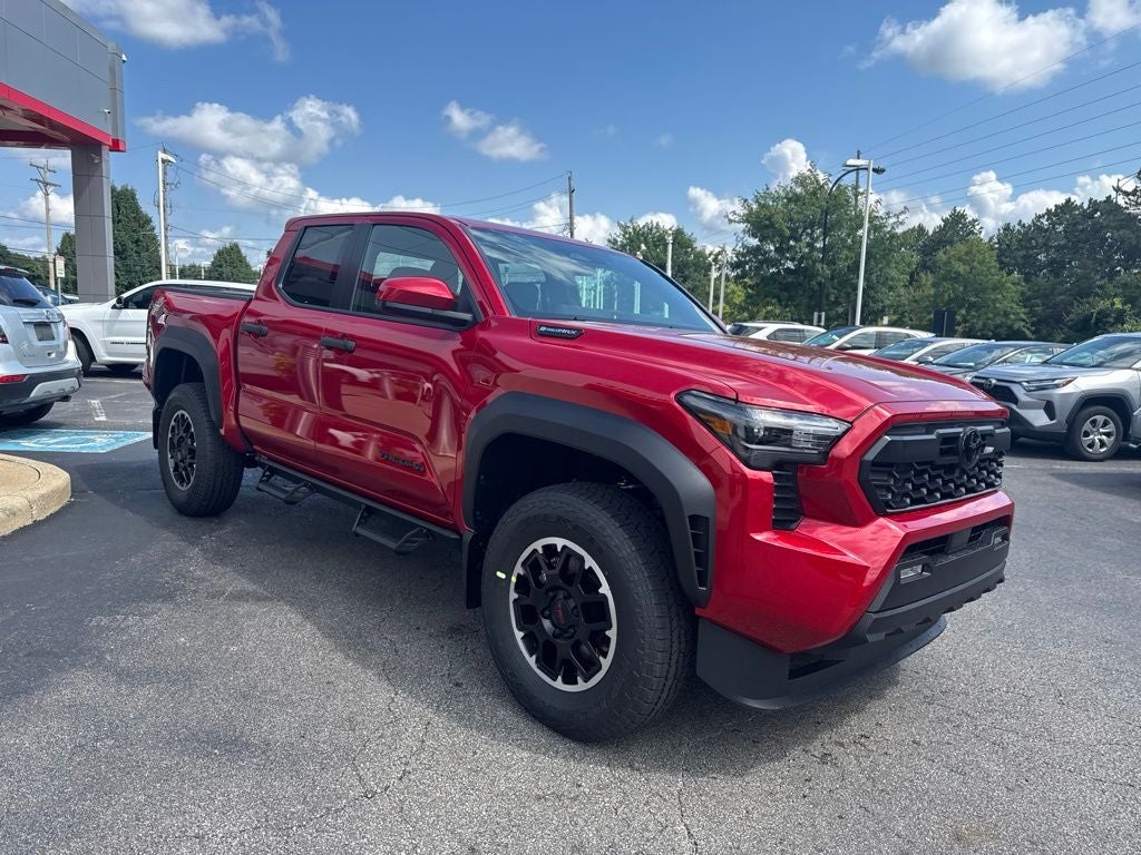 2026 Toyota Tacoma i-FORCE MAX Tacoma TRD Off-Road